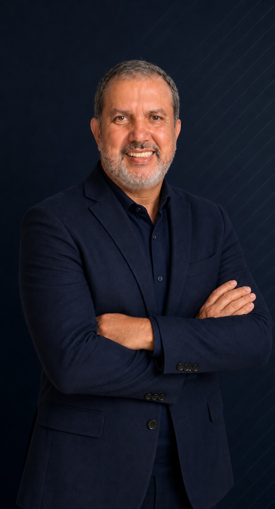 Retrato profissional de Fabio Ferreira